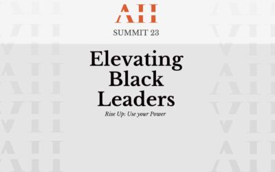 Elevating Black Leaders | Rise Up: Use Your Power